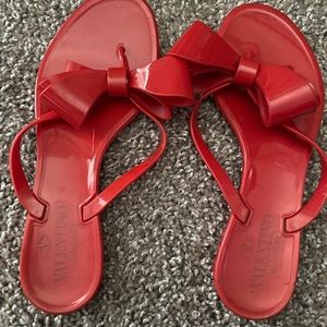 Red Valentino sandals